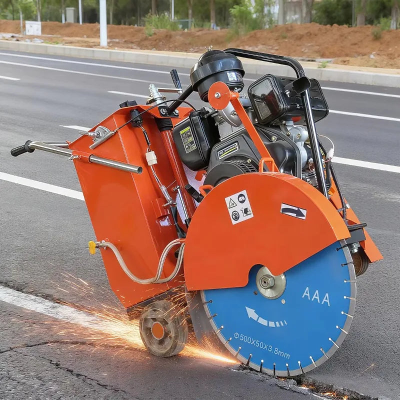 Factory direct sales of new high-frequency concrete wall saw concrete cutting machine with  construction tools