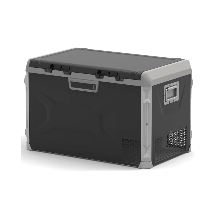 Outdoor Mini Cooler Box Car Refrigerator Compressor Portable Travel Fridge Car Fridge Freezer For Camping Rv