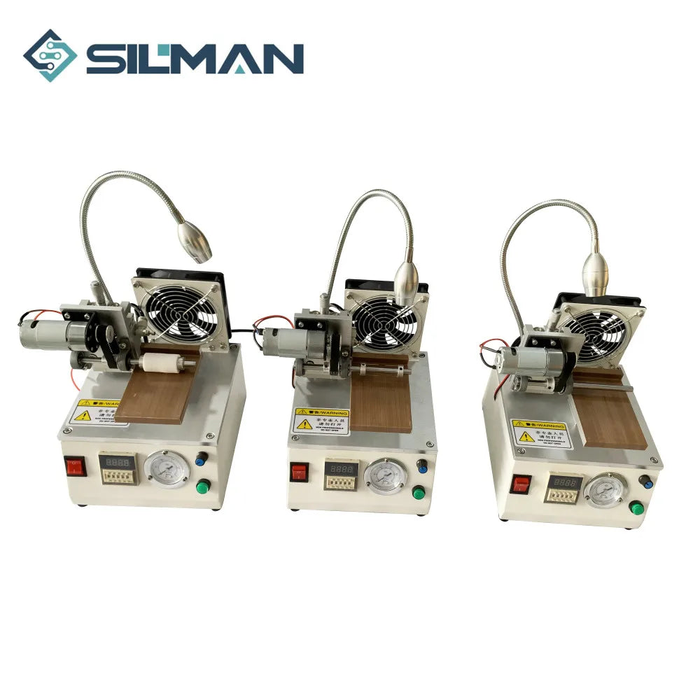 Silman Wholesale FFC FPC Cable LCD COF Cleaner De vice Cleaning Machine for TV Display Panel Repair Equipment Tools