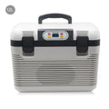 Veterinary Semen Cooling Box Portable Veterinary Temperature Car Refrigerator for  Vacuum Insulated Cooler