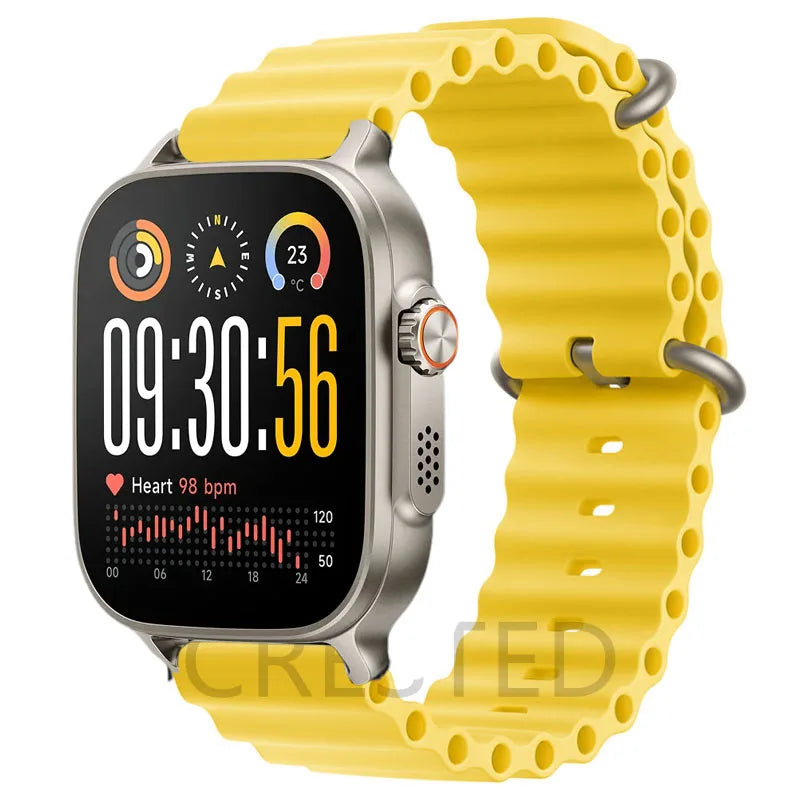 Band For Realme Watch 5/S2 smartwatch sport silicone ocean belt Bracelet correa Realme Watch 2/3/S/3 2 S pro 22mm watch straps
