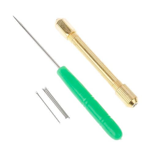 **1set/6pcs DIY Doll Hair Toll Set 0.6/0.8mm Doll Hair Rooting Reroot Rehair Tool