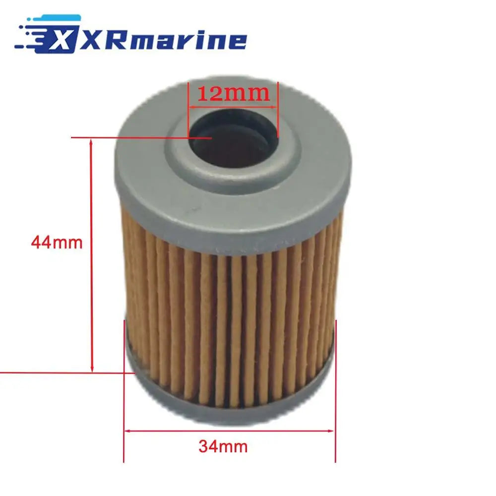 XRmarine Fuel Filter for Honda 16901-ZY3-003 BF 115 135 140 150 175 200 225 250 HP Outboard Engine 16911-ZY3-003