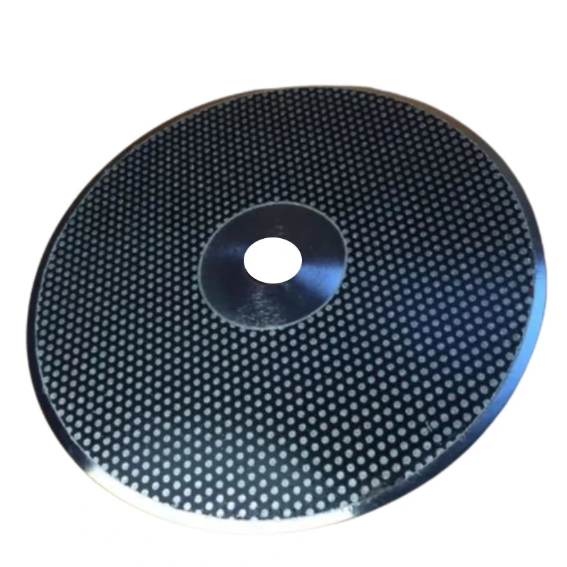 NEW Dental Diamond Disc Trimming Plaster Model on Model Cleaning Work Diameter 250mm (10 Inch) Inner 25mm/32mm Dentist Lab Tool