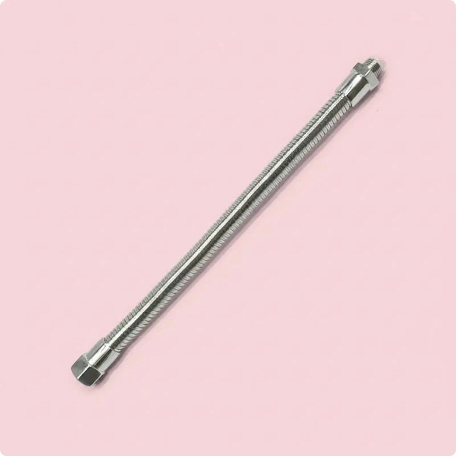 Wide Air Blade Nozzle All Metal Construction Adjustable Air Nozzle Industrial Tool Rust Resistant for Factory, Workshop
