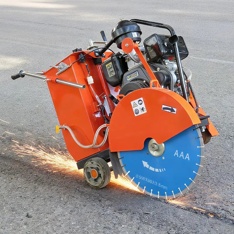 Factory direct sales of new high-frequency concrete wall saw concrete cutting machine with  construction tools