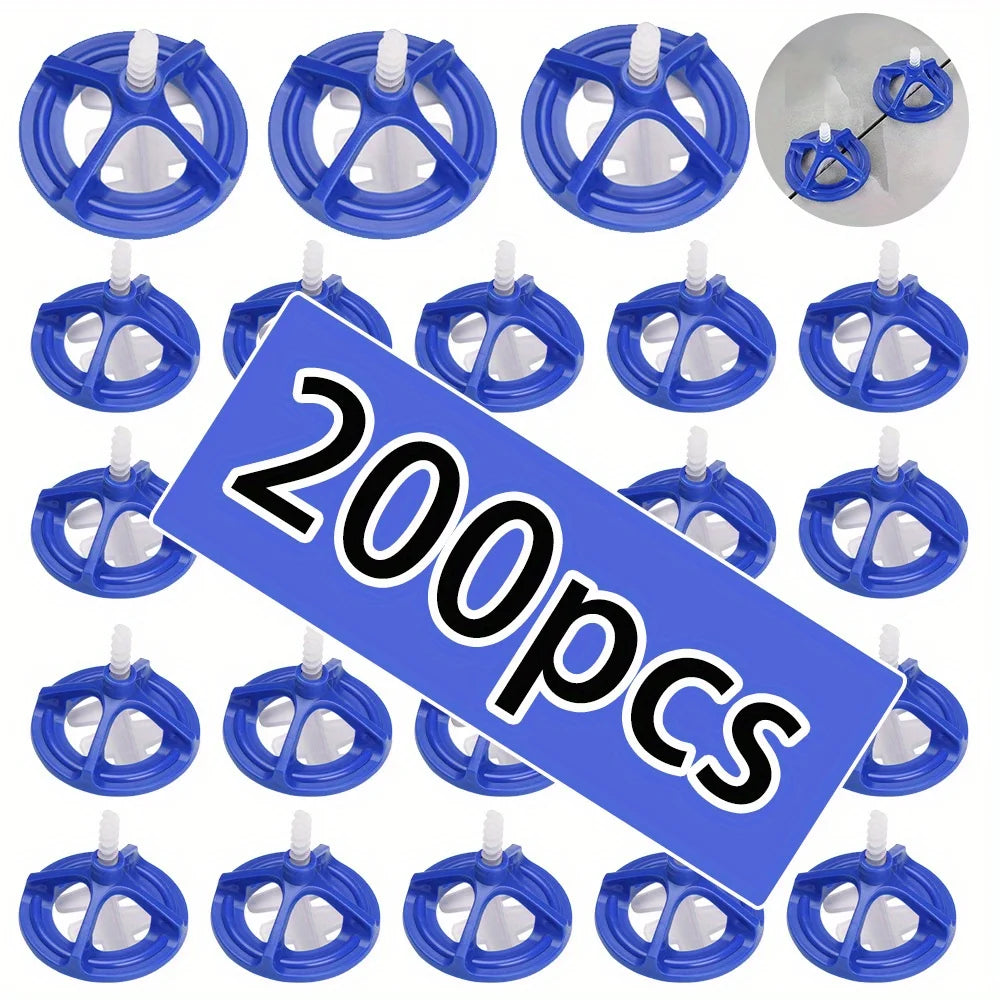 Professional Ceramic Tile Leveling System Clips Spacers Straps Spiral Wadge for Tile Laying Wall Floor Fixing Construction Tools