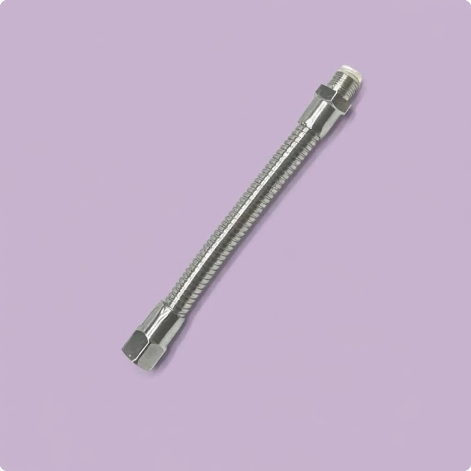 Wide Air Blade Nozzle All Metal Construction Adjustable Air Nozzle Industrial Tool Rust Resistant for Factory, Workshop