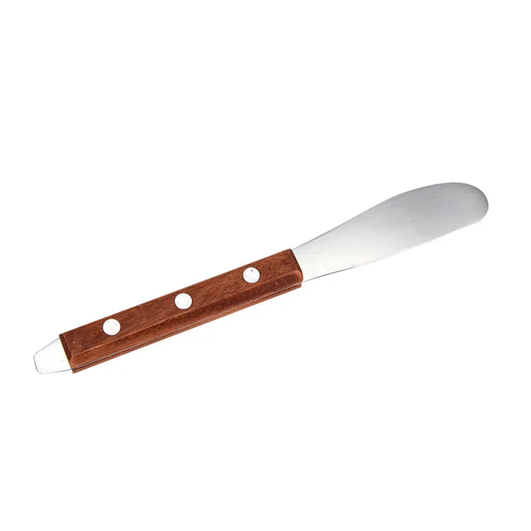 GULPOOE 1Pcs Dental Plaster Spatula Alginate Mixing Knife Plaster Spatula Dental Laboratory Gypsum Spatula Impression Tools