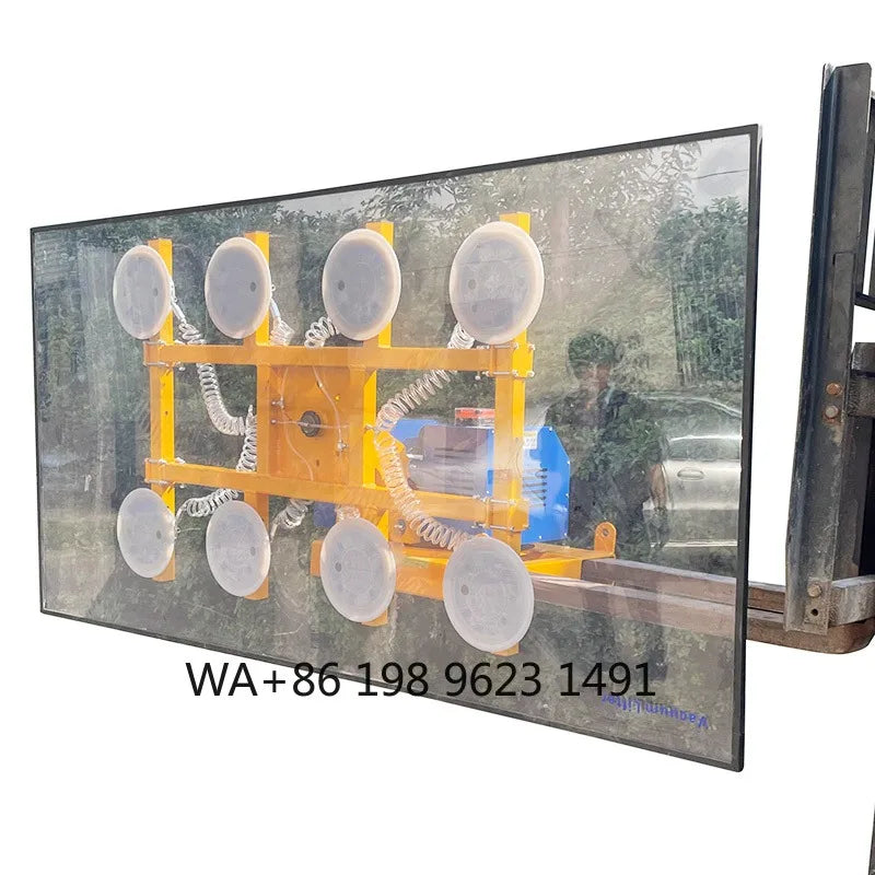 Heavy Duty Vacuum Glass Lifter 200kg 300kg 500kg 800kg Glass Lifting Industrial Construction Handling Tools