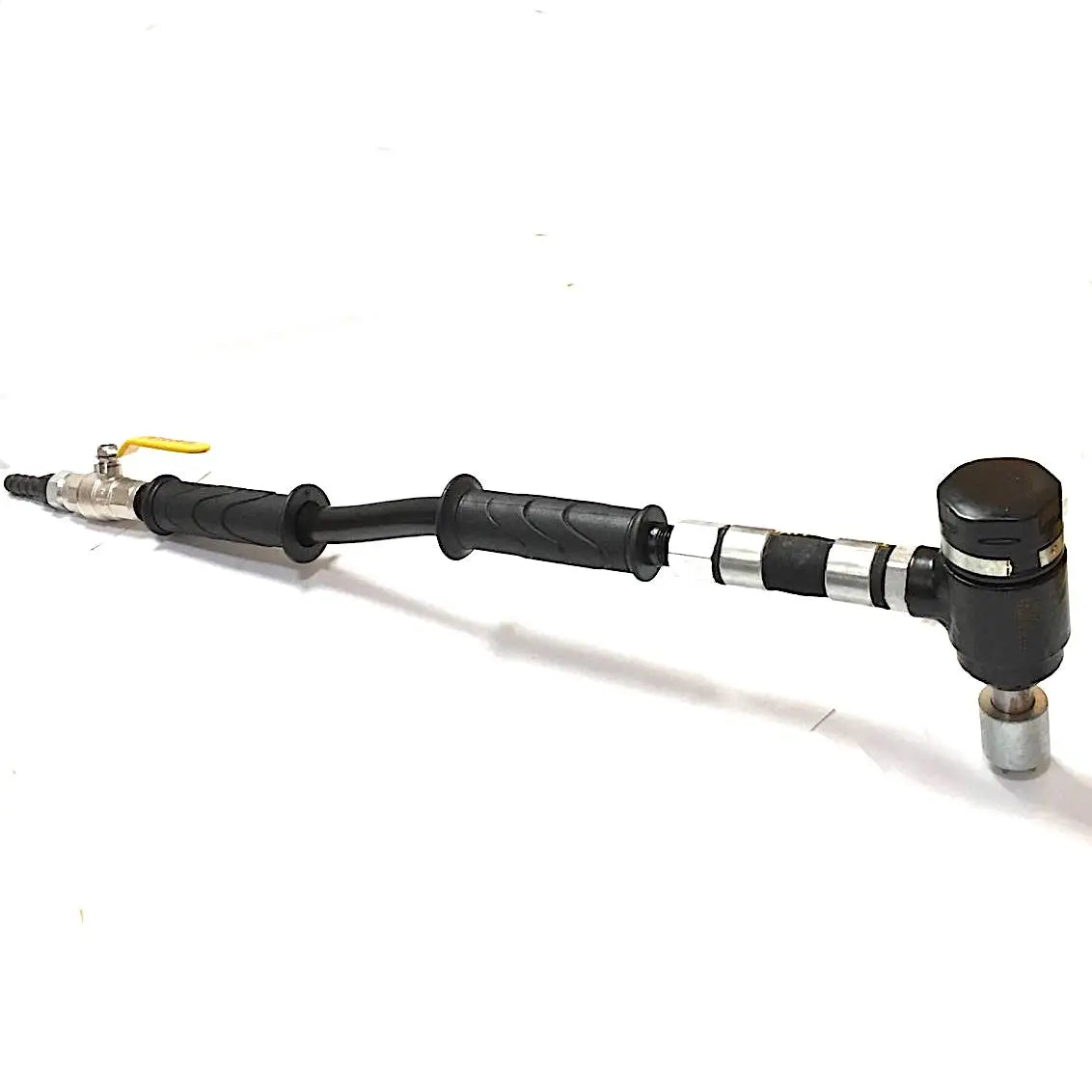 TY63001 Air Bush Hammer Hand-Held Construction Pneumatic Lightweight Scabbler One Piston 1 Head Laitance Removing Tools
