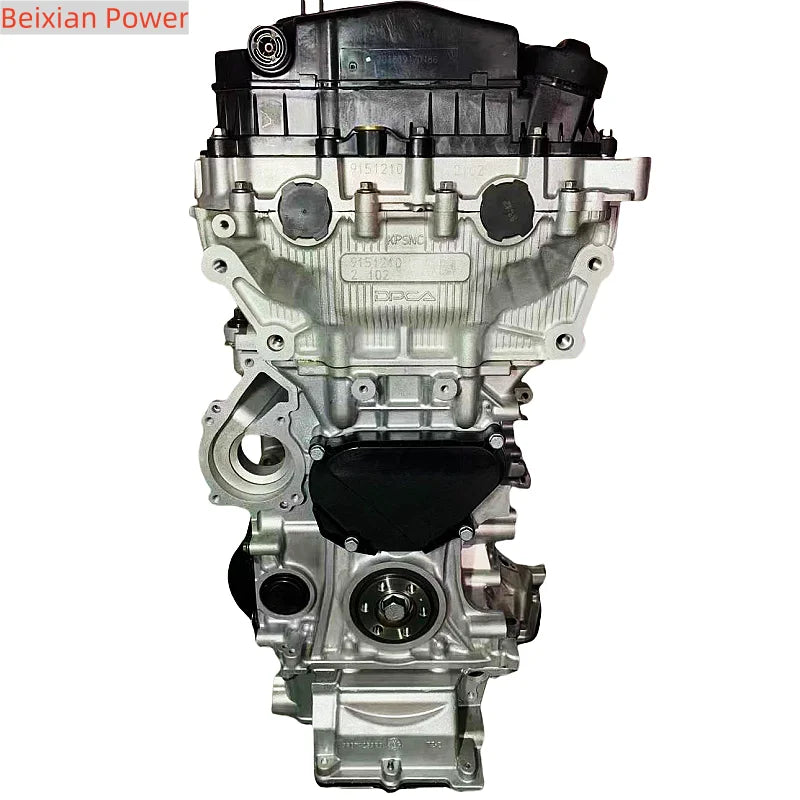 Original Quality HRA2 2 Manufacturer's Best Selling 1.2T Diesel Engine HRA2 HRA2DDT For Nissan New Condition