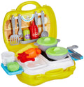 Kid Chef Bring Along Kitchen Cooking