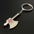 Construction Pretend Play Set Mini Multi DIY Toy Small Keyring Tools Metal Keychain Assorted Designs for Creative Play Gift Car