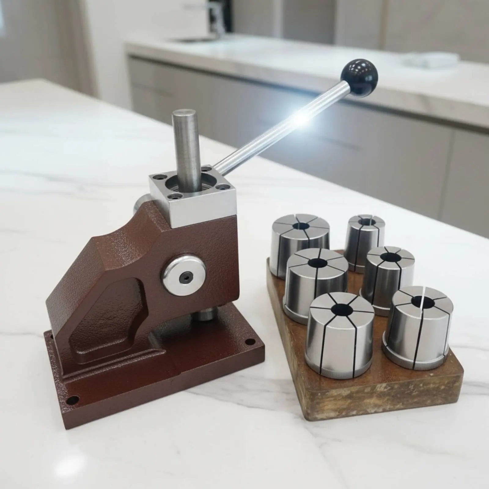Bangle Expander Set Precise Resizing Bangle Sizing Tool Bracelet Enlarger Metal Construction Bracelet Stretcher Easy to Use