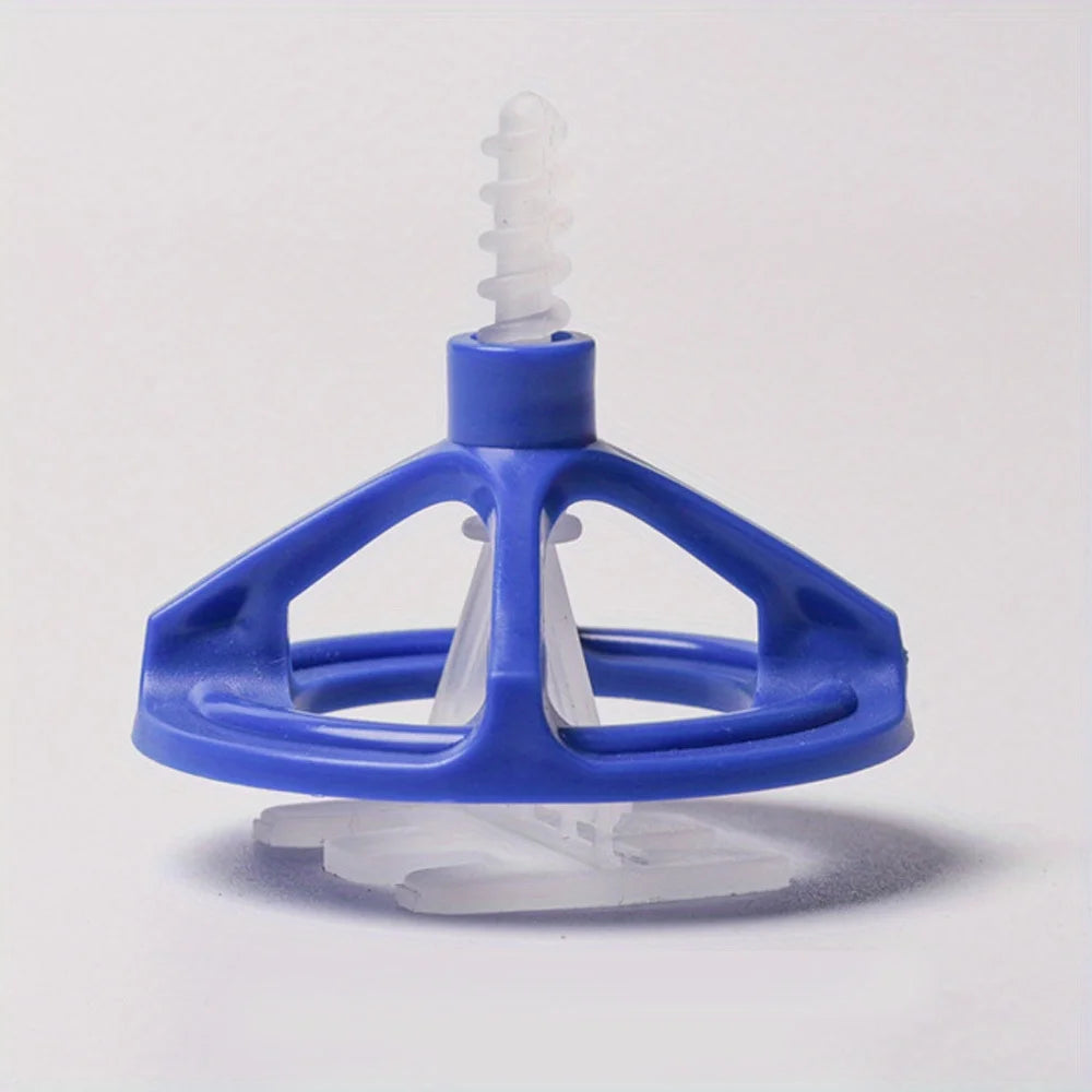 Professional Ceramic Tile Leveling System Clips Spacers Straps Spiral Wadge for Tile Laying Wall Floor Fixing Construction Tools