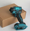 Heavy Duty 20V Impact Driver, 135Nm, for Construction, Scaffolding & Mechanical Assembly, Bare Tool，For makita Battery