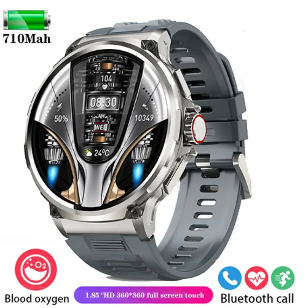 for Infinix Hot S3 Honor X10 5G SΛMSUNG Galax A41 Blackview  Smart Watch Men Women Bluetooth Call Waterproof Heart Rate Sleep