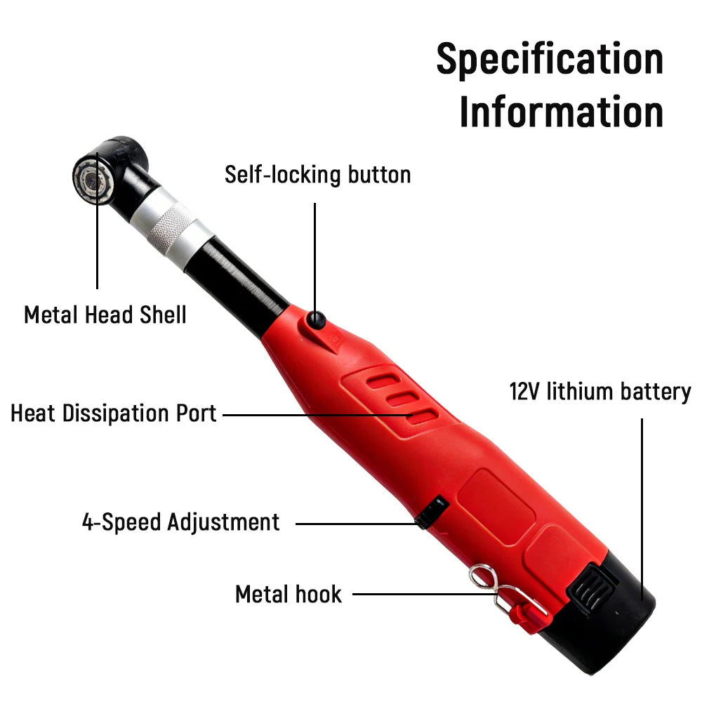 Cordless Ceramic Tile Beauty Sewing Tool 80W 12V Electric Seam Cleaning Machine Electric Straight Grinder Sander Polisher Cutter
