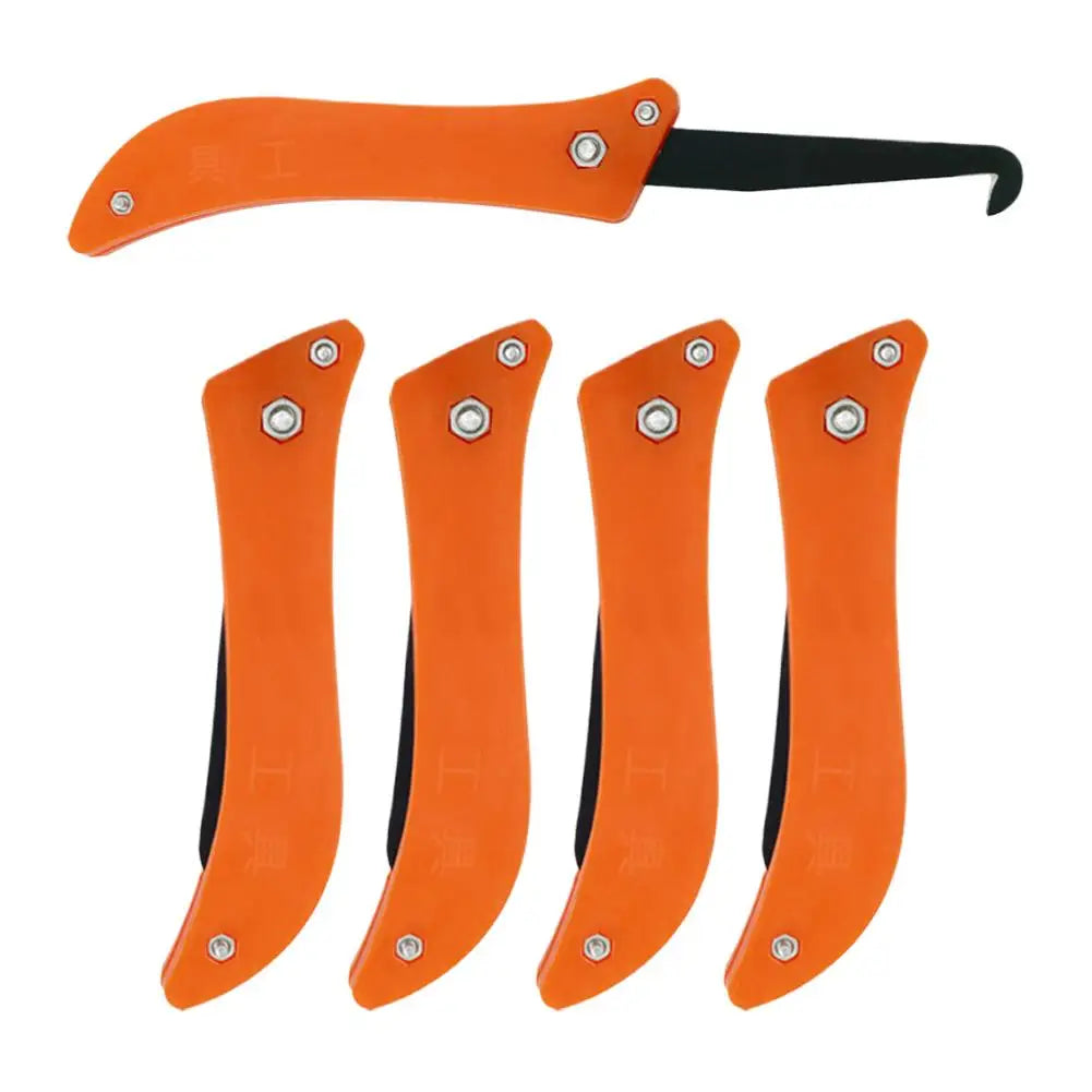 1/5PCS Ceramic Tile Hook Knife Tiles Repair Tool Hook Cleaning Removal Old Grout Cleaning Hand Tools