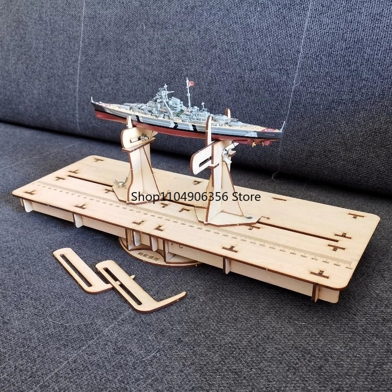 for Ship model making auxiliary tools Construction bracket slipway Wooden assembly for classical sailing ship models