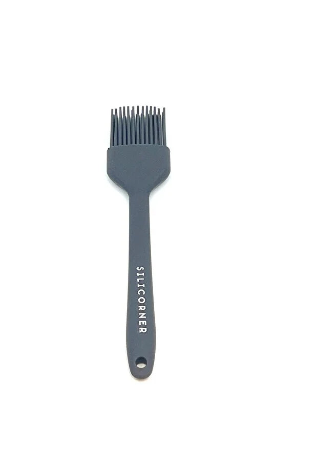 Silicone Egg Brush Heat Resistant Kitchen Pastry and Baking Brush