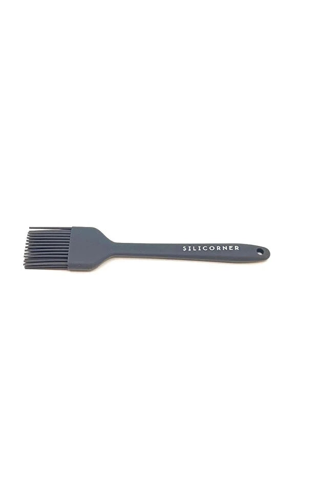 Silicone Egg Brush Heat Resistant Kitchen Pastry and Baking Brush