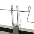 Stepped Wire Looping Rod Sturdy Metal Construction Jewelry Wire Wrapping Rod Set Hoop Circlet Making Tool DIY Accessible