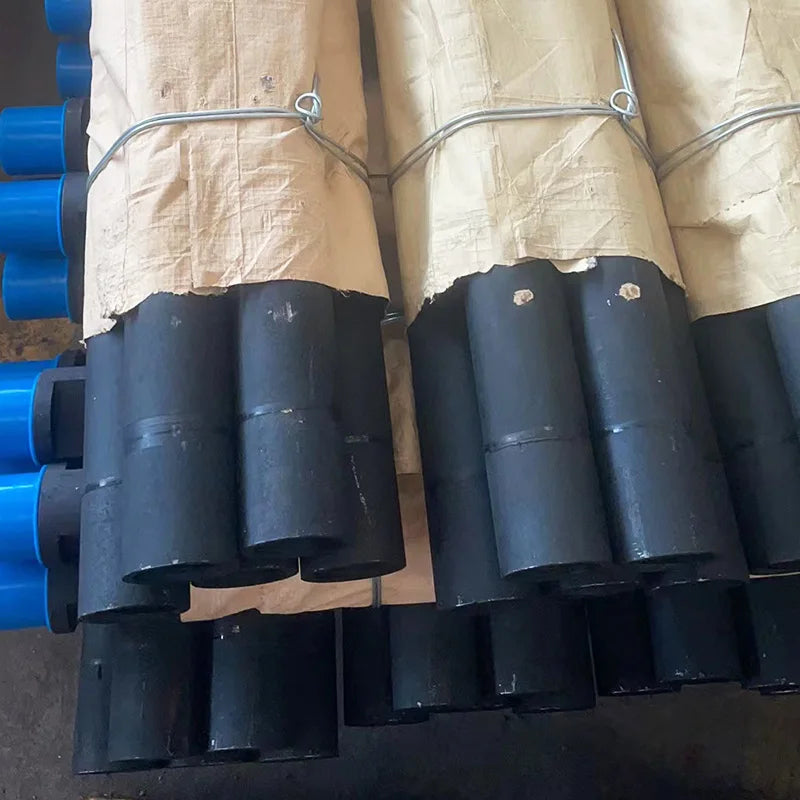 Customized Light Electric DTH Drilling Rig 40M Depth Multi - Angle Tool For Hydropower Road Construction