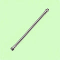 Wide Air Blade Nozzle All Metal Construction Adjustable Air Nozzle Industrial Tool Rust Resistant for Factory, Workshop