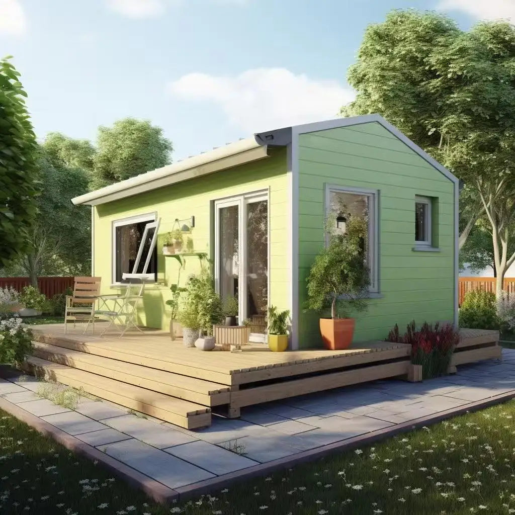 Container House Prefab Prefabricated Tiny Shipping Homes Luxury VIP Modern Villa Fast Install Steel Structure