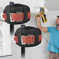 Stilts Leg Straps Drywall Adjustable Stilt Leg Straps Adjustable Safety Equipment Nylon Tool Construction Use For Wiring