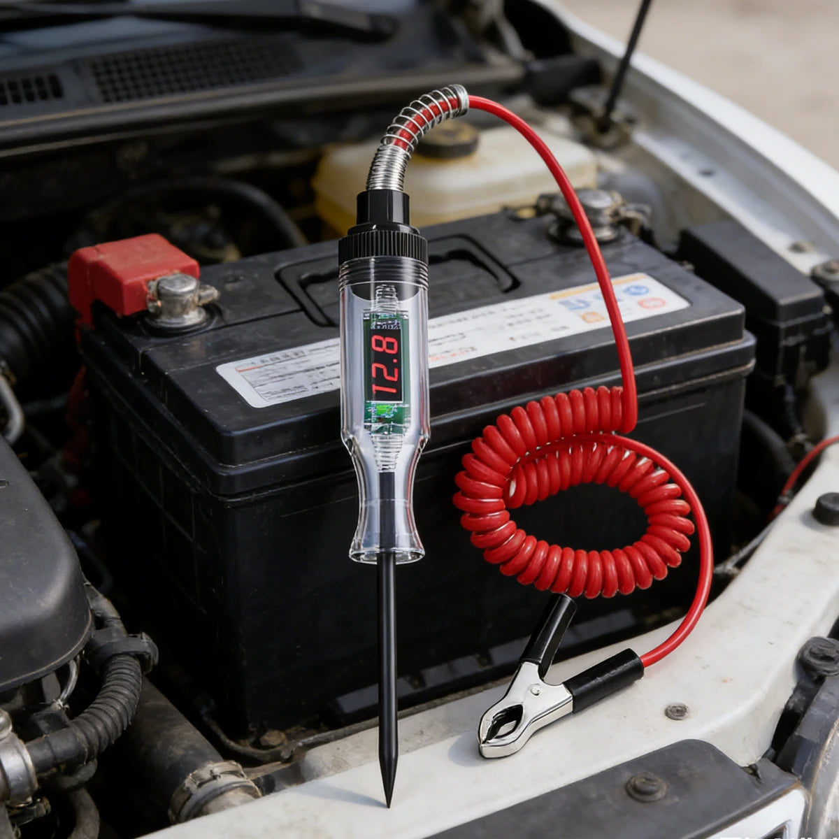 Voltage Circuit Tester Diagnostic Tool For Car Special Tools Auto Diagnostics Diagnosis Automotive Workshop Mechanical Multi