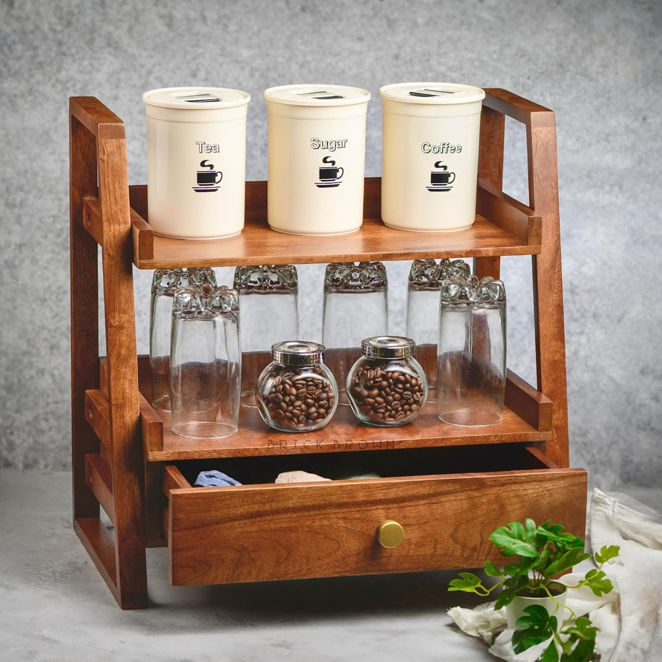 Kitchen Accessories Organizer for Daily Use