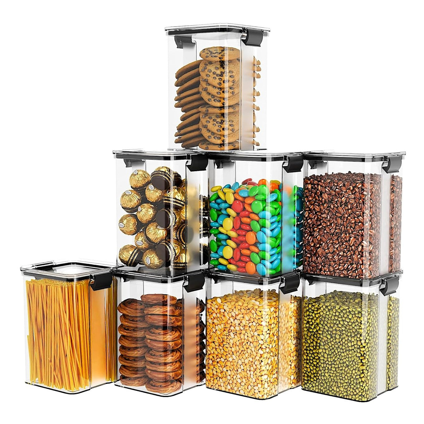 Kitchen Accessories Organizer for Modular Kitchen