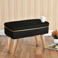 Pouffes Bench Sitting Stool for Living Room | Patio Kitchen Bench
