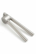 Stainless Steel Garlic Press Crush Without Peeling Removable Chamber E