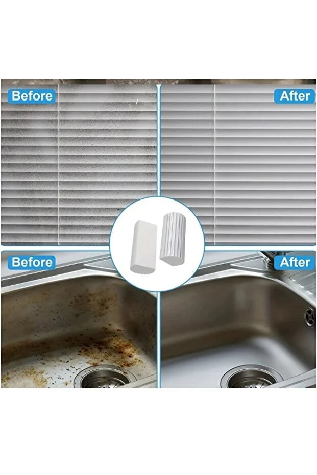 Magic Wet Sponge Super Absorbent Dish Sponge Brush Kitchen Cleaning Sp