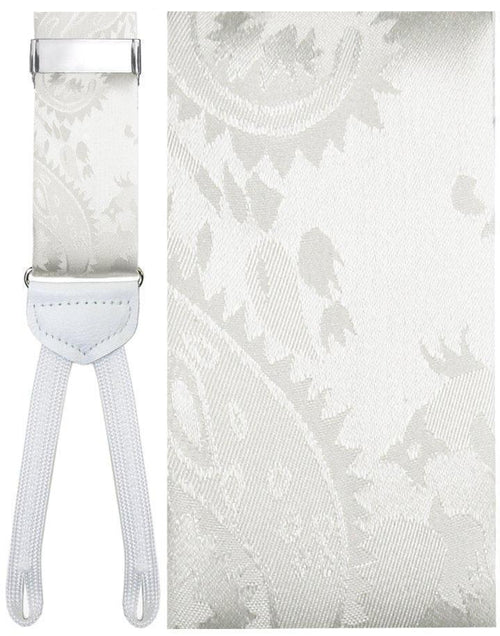 "Trentino" Suspenders 1.5"Width